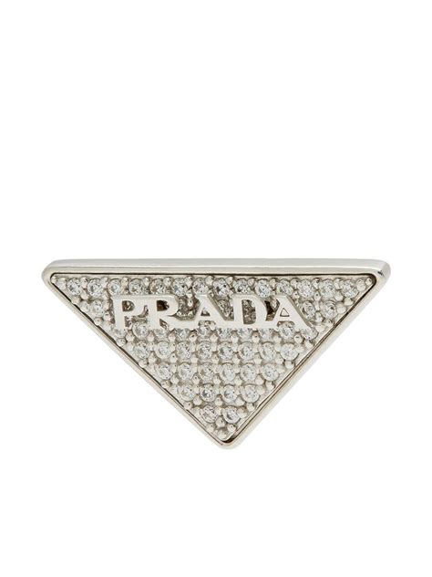 prada earrings studs|prada iconic earrings.